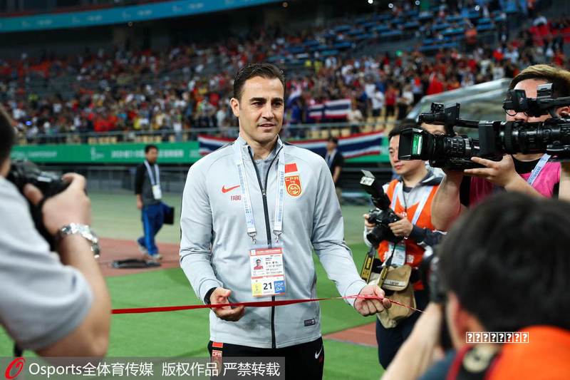 体坛联播｜卡纳瓦罗回应放弃执教国足，42岁卡特再打一年